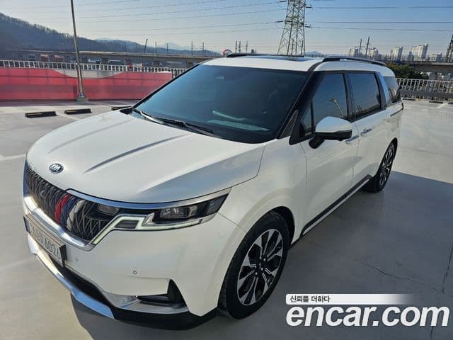Kia Carnival 4th Gen