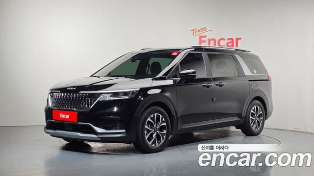 Kia Carnival 4th Gen