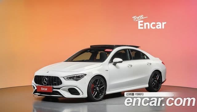 Mercedes-Benz CLA-Class C118