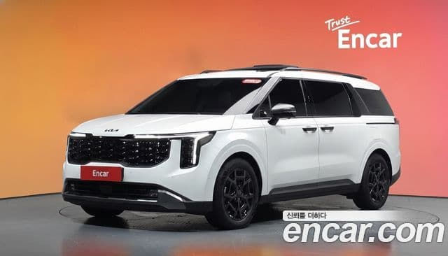 Kia The New Carnival 4th Gen