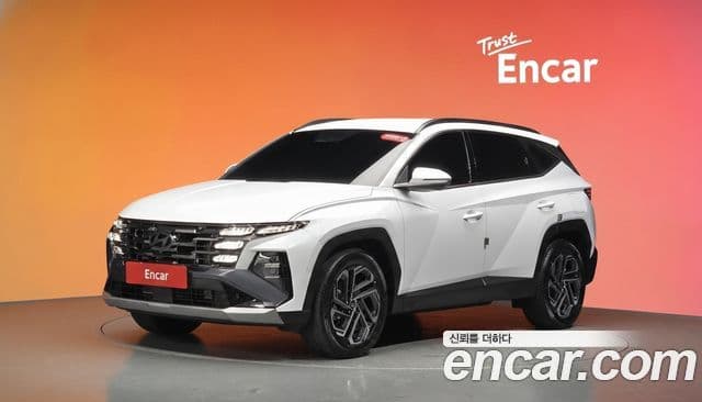 Hyundai The New Tucson (NX4)