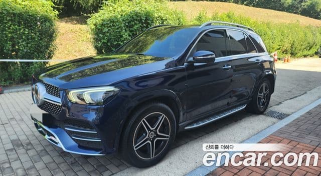Mercedes-Benz GLE-Class W167
