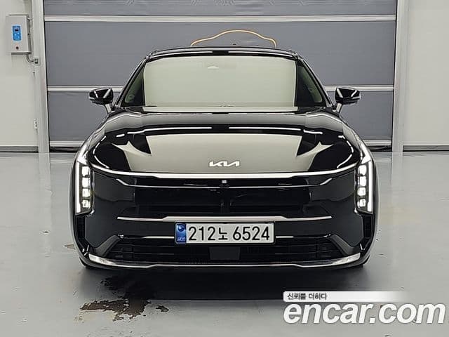 Kia The New K8 Hybrid