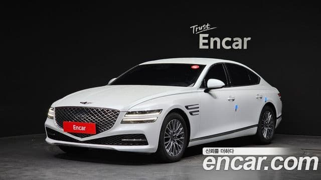 Genesis G80 (RG3)