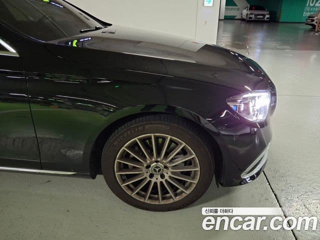 Mercedes-Benz E-Class W213