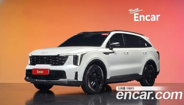 Kia The New Sorento 4th Gen