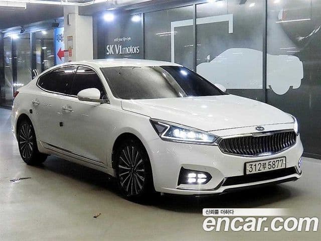 Kia All New K7