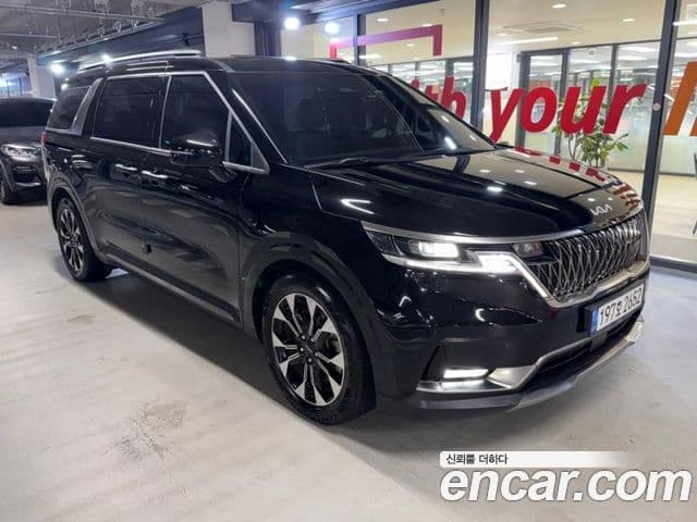 Kia Carnival 4th Gen