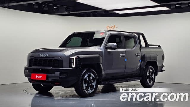 Kia Tasman
