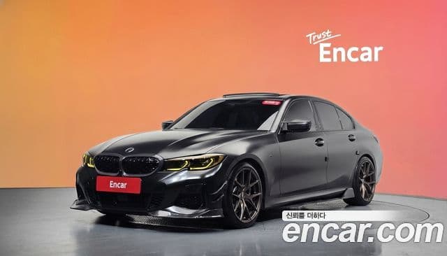 BMW 3 Series (G20)