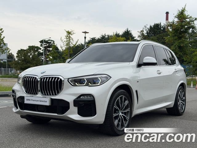BMW X5 (G05)