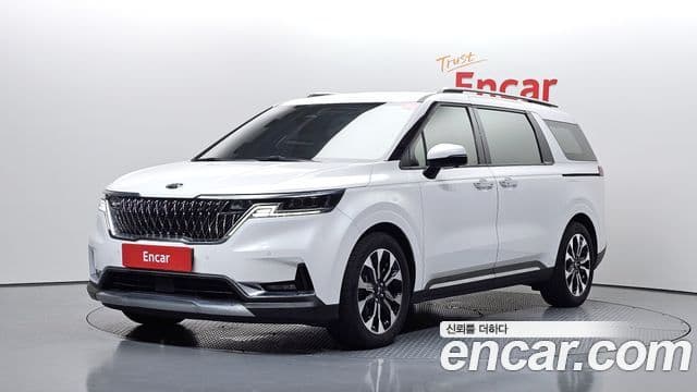 Kia Carnival 4th Gen