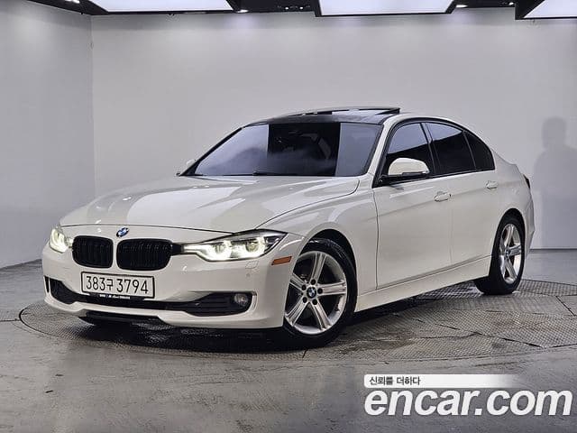 BMW 3 Series (F30)