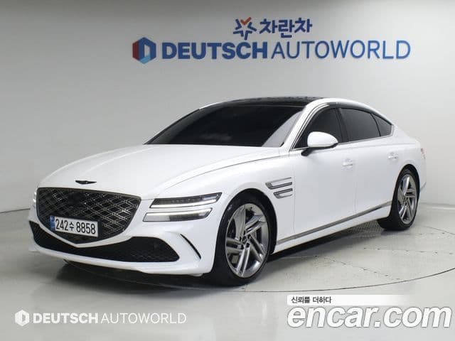 Genesis G80 (RG3)