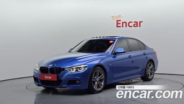 BMW 3 Series (F30)