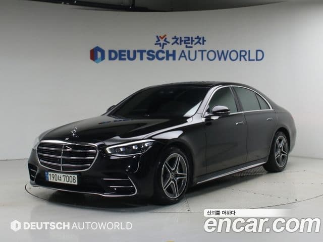 Mercedes-Benz S-Class W223
