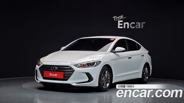 Hyundai Avante AD