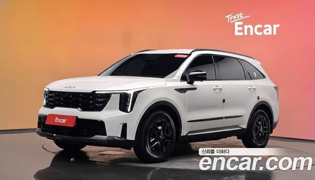 Kia The New Sorento 4th Gen