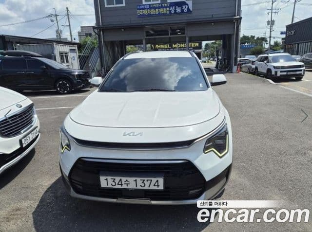 Kia The All New Niro