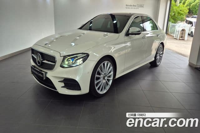 Mercedes-Benz E-Class W213