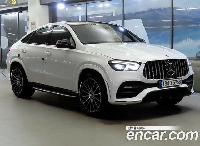 Mercedes-Benz GLE-Class W167
