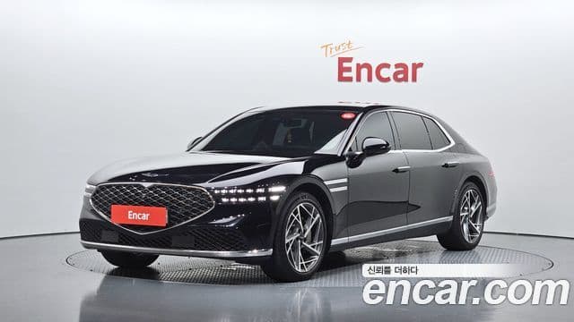 Genesis G90 (RS4)