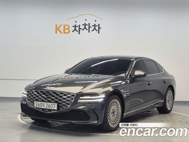 Genesis G80 (RG3)