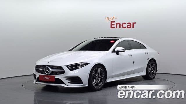 Mercedes-Benz CLS-Class C257