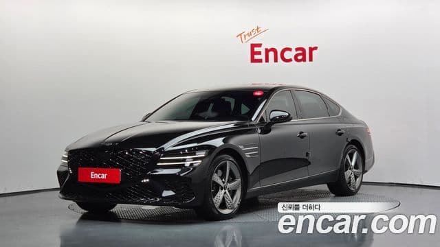 Genesis G80 (RG3)