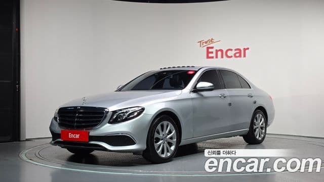 Mercedes-Benz E-Class W213