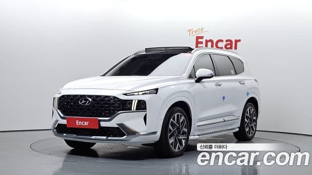 Hyundai The New Santa Fe
