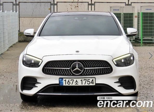 Mercedes-Benz E-Class W213