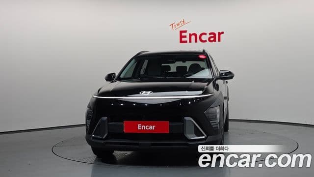 Hyundai Kona (SX2)
