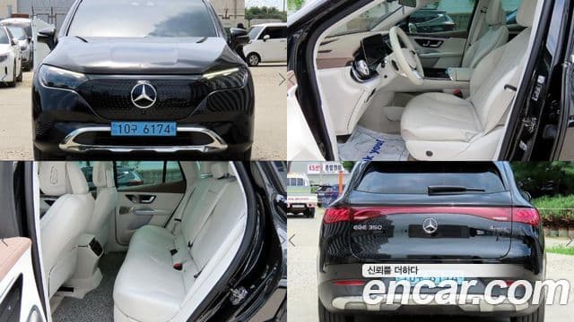 Mercedes-Benz EQE SUV X294