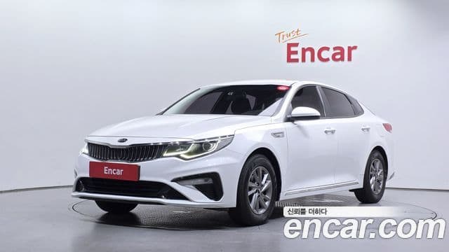 Kia The New K5 2nd Gen