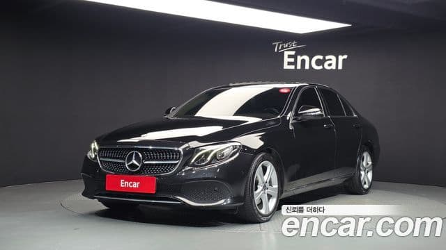 Mercedes-Benz E-Class W213