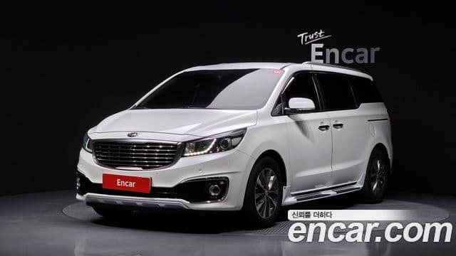 Kia All New Carnival
