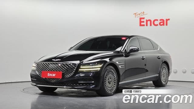 Genesis G80 (RG3)