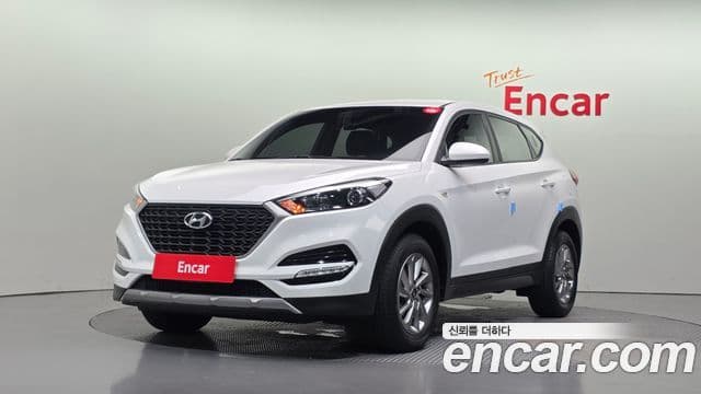 Hyundai All New Tucson