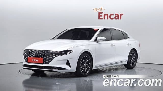 Hyundai The New Grandeur IG