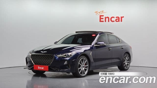 Genesis G70