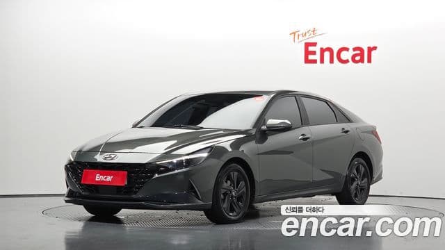 Hyundai Avante (CN7)