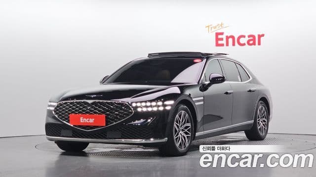 Genesis G90 (RS4)