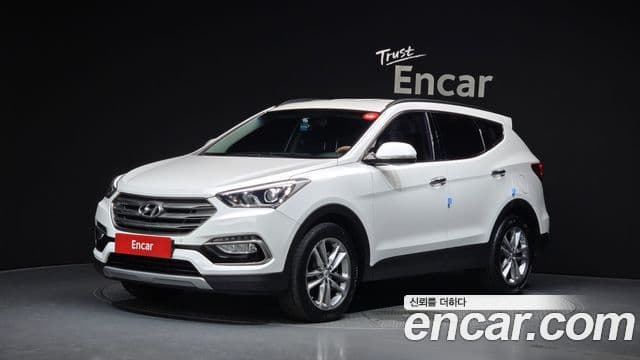 Hyundai Santa Fe The Prime