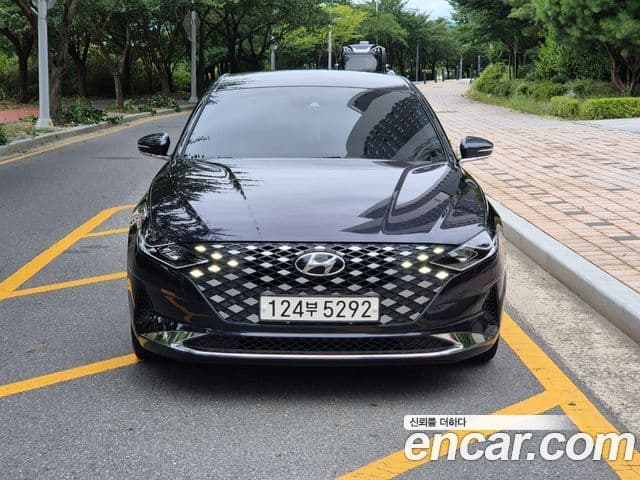 Hyundai The New Grandeur IG