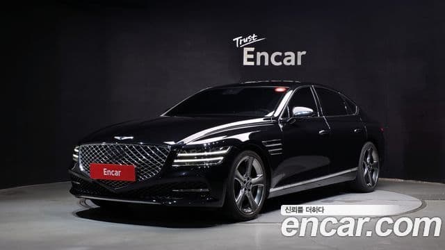 Genesis G80 (RG3)