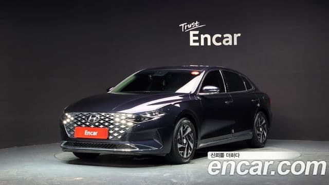 Hyundai The New Grandeur IG Hybrid