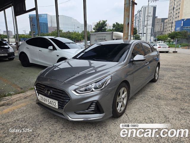 Hyundai Sonata New Rise