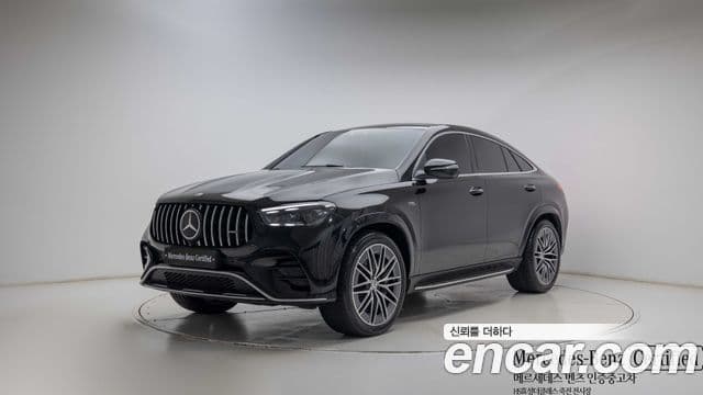 Mercedes-Benz GLE-Class W167