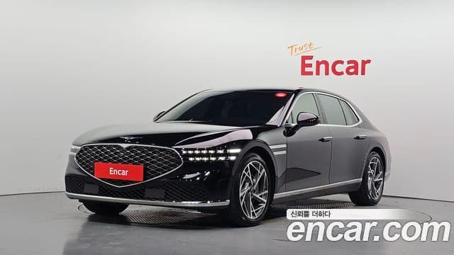 Genesis G90 (RS4)